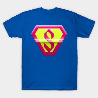 SUPERSHAW - emblem T-Shirt